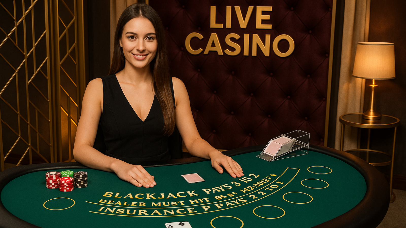 Live Dealer & Streaming